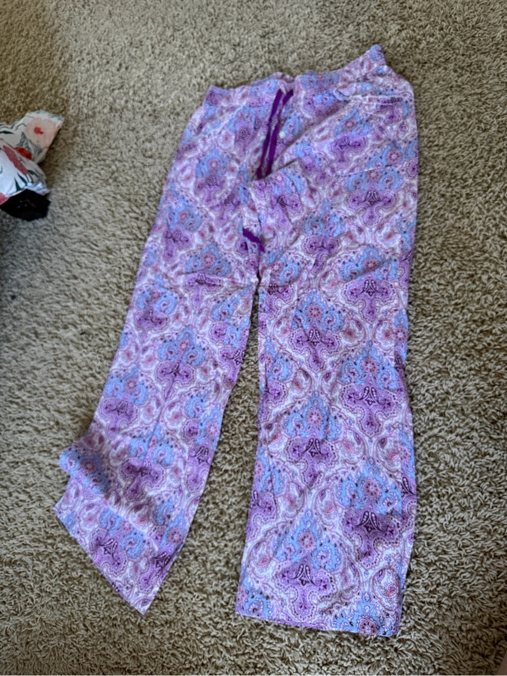 vintage victoria secret pj pants